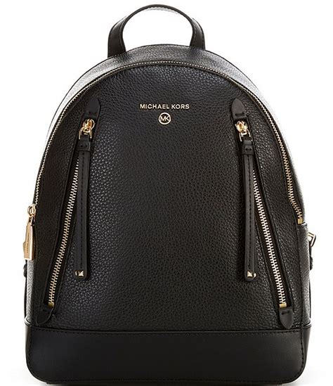 portefeuille brooklyn michael kors|michael kors backpack.